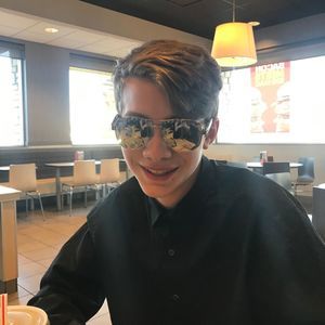 Meet your Posher, Noah